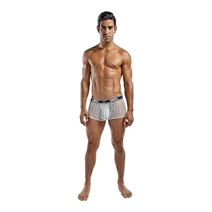 MINI SHORT - BLANCO - 001