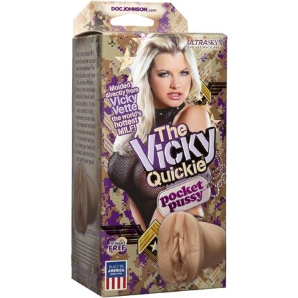 MINI VAGINA DE VIAJE VICKY - 002