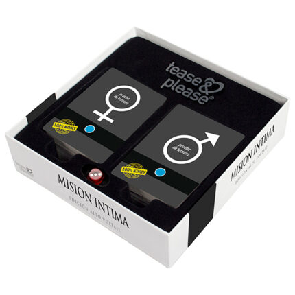 MISIÓN ÍNTIMA 100% KINKY - 002