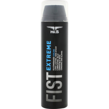 MISTER B FIST EXTREME LUBRICANTE SILICONA 200 ML - 001