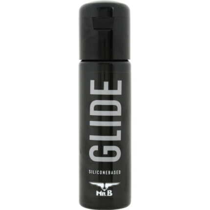 MISTER B GLIDE LUBRICANTE SILICONA 100 ML - 001