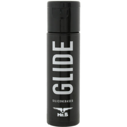 MISTER B GLIDE LUBRICANTE SILICONA 30 ML - 001