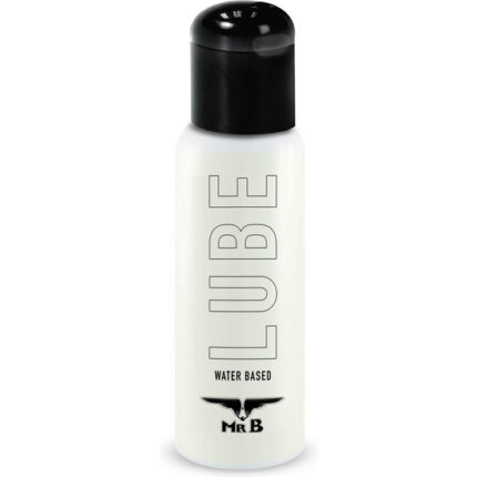 MISTER B LUBRICANTE BASE DE AGUA 250 ML - 001