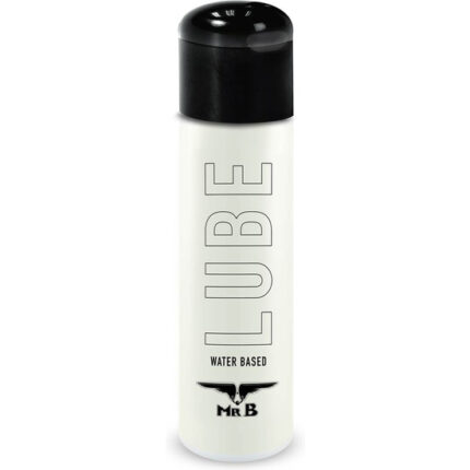 MISTER B LUBRICANTE BASE DE AGUA 30 ML - 001