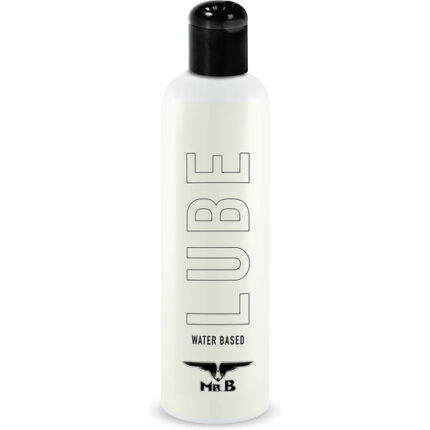 MISTER B LUBRICANTE BASE DE AGUA 500 ML - 001