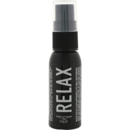 MISTER B SPRAY RELAJANTE 25 ML - 001