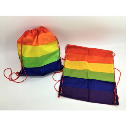 MOCHILA BANDERA LGTB - 001