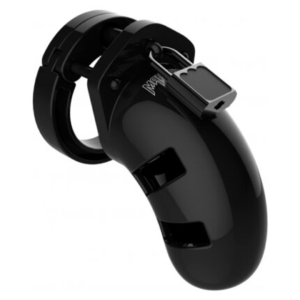 MODEL 01 - CHASTITY - 9CM NEGRO - 001