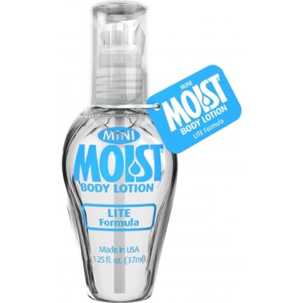 MOIST - MINI LUBRICANTE A BASE DE AGUA