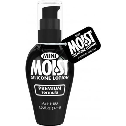 MOIST - MINI LUBRICANTE CON SILICONA