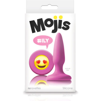 MOJIS PLUG #ILY ROSA - 002