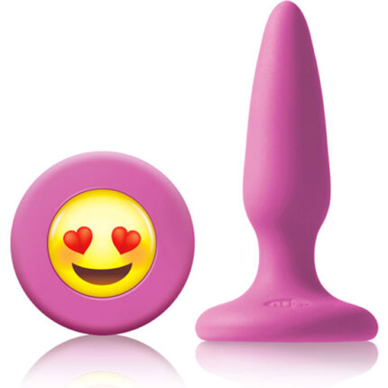 MOJIS PLUG #ILY ROSA - 001