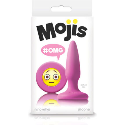 MOJIS PLUG #OMG ROSA - 002