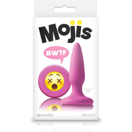 MOJIS PLUG #WTF ROSA - 002