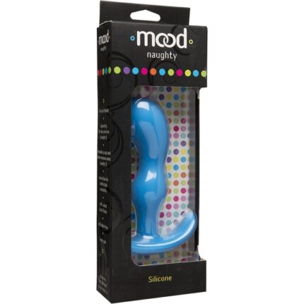 MOOD NAUGHTY 2 -PLUG LARGO - AZUL - 002