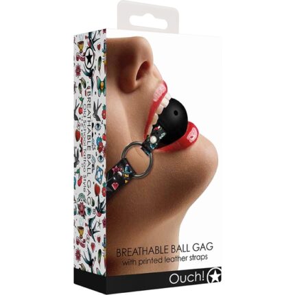 MORADAZA TRANSPIRABLE ESTILO TATTO - NEGRO - 002