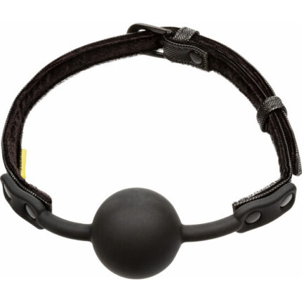 MORDAZA - BOUNDLESS BALL GAG - NEGRO - 001