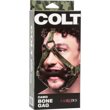 MORDAZA CAMO BONE GAG - HUESO - 002