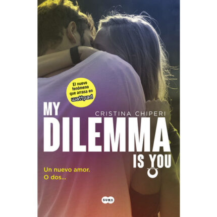 MY DILEMMA IS YOU - 001