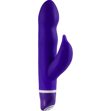 MY FAVORITE MINI DOPLHIN VIBRADOR MORADO - 001