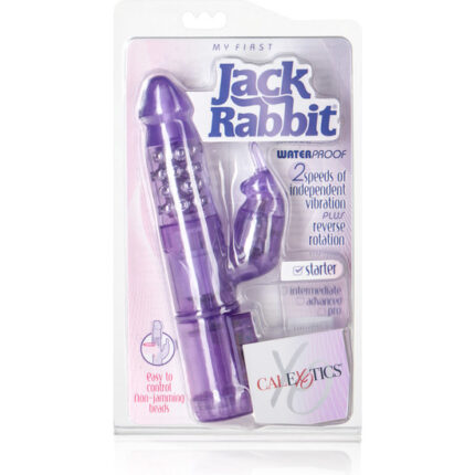 MY FIRST JACK RABBIT MORADO - 002