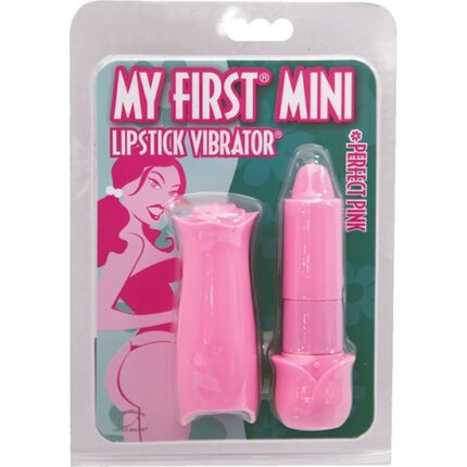 MY FIRST LIPSTICK VIBE - PERFECT PINK - 002