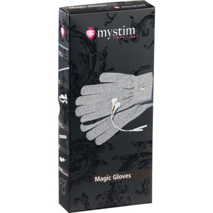 MYSTIM - GUANTES MÁGICOS ELECTROESTIMULACIÓN - 002