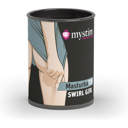 MYSTIM VAGINA DE BOLSILLO MASTURBATTIN SWIRL GIRL - 001
