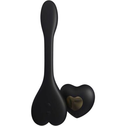 NATYA VIBRADOR PAREJAS NEGRO - 001