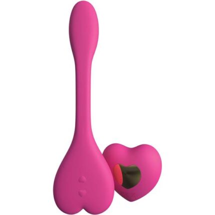 NATYA VIBRADOR PAREJAS ROSA - 001