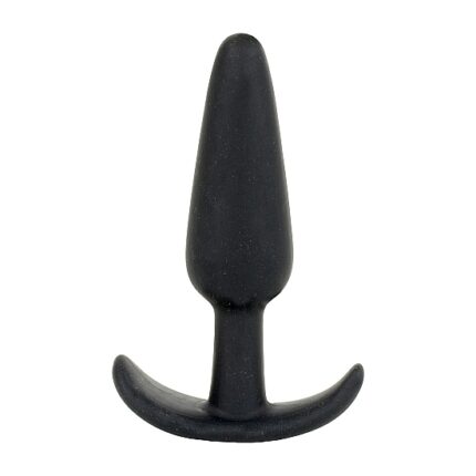 NAUGHTY PLUG PEQUEÑO NEGRO - 001
