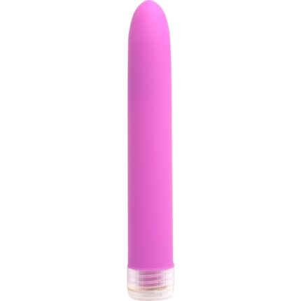 NEON LUV TOUCH VIBRADOR LILA - 001