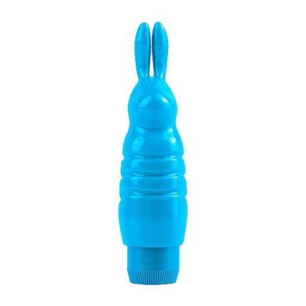 NEON VIBRADOR LIL CONEJITO AZUL - 001