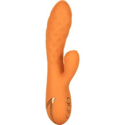 NEWPORT BEACH BABE - VIBRADOR RAMPANTE SILICONA - 001