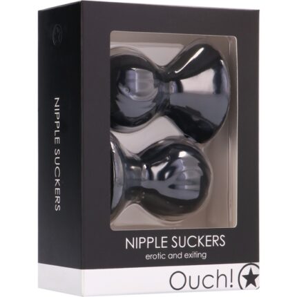 NIPPLE SUCKERS - NEGRO - 002