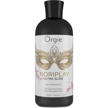 NORIPLAY - GEL BASE DE ALGAS MARINAS - 500ML - 001