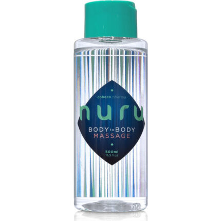 NURU BODY2BODY GEL DE MASAJE 500ML - 001