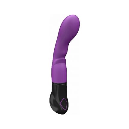 NYX VIBRADOR PUNTO G - MORADO - 001