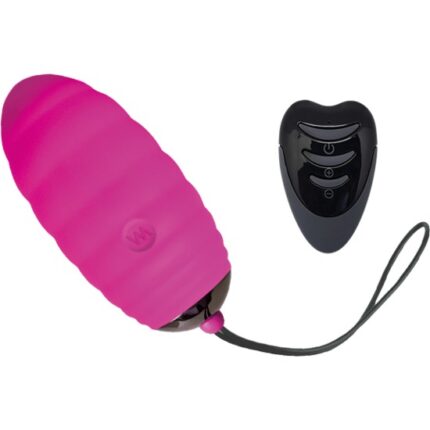 OCEAN BREEZE HUEVO CON CONTROL REMOTO - ROSA - 001