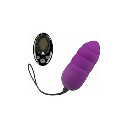 OCEAN DREAM HUEVO CON CONTROL REMOTO - MORADO - 001