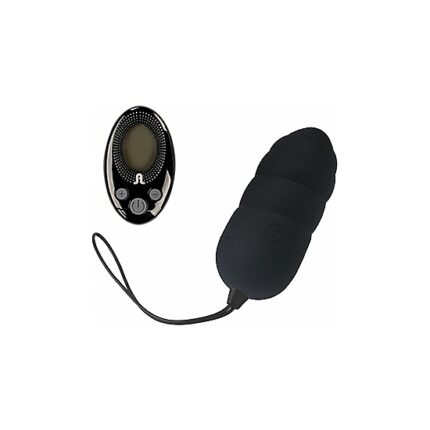 OCEAN DREAM HUEVO CON CONTROL REMOTO - NEGRO - 001
