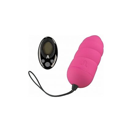 OCEAN DREAM HUEVO CON CONTROL REMOTO - ROSA - 001