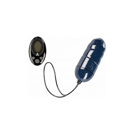 OCEAN STORM HUEVO CON CONTROL REMOTO - AZUL - 001