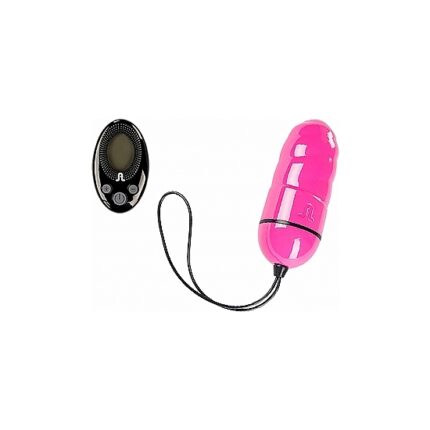 OCEAN STORM HUEVO CON CONTROL REMOTO - ROSA - 001