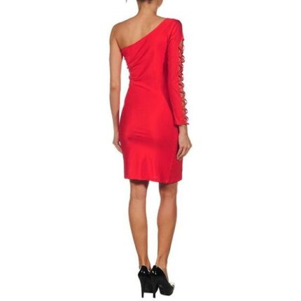 OFERTA INTIMAX VESTIDO MONIQUE ROJO - 002