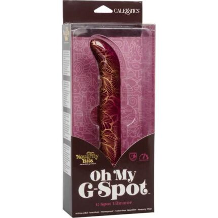 OH MY G- SPOT VIBRADOR - 002