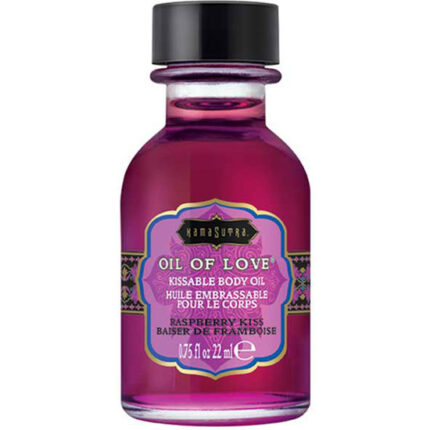OIL OF LOVE FRAMBUESA - 22ML - 002