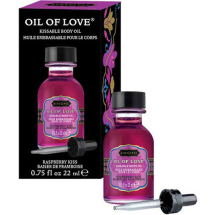 OIL OF LOVE FRAMBUESA - 22ML - 001