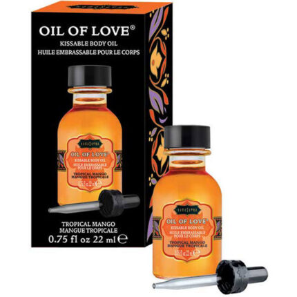 OIL OF LOVE MANGO - 22ML - 001