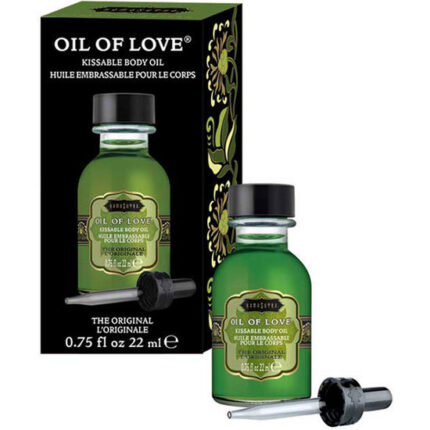 OIL OF LOVE ORIGINAL - 22ML - 001